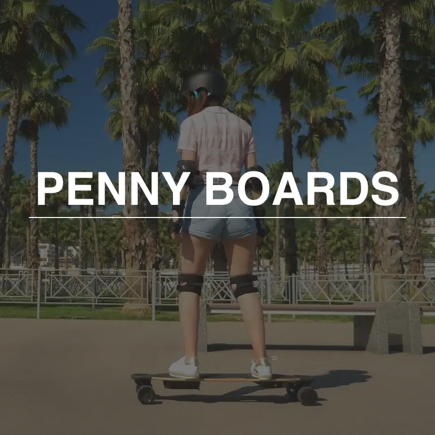 Electric Penny Boards