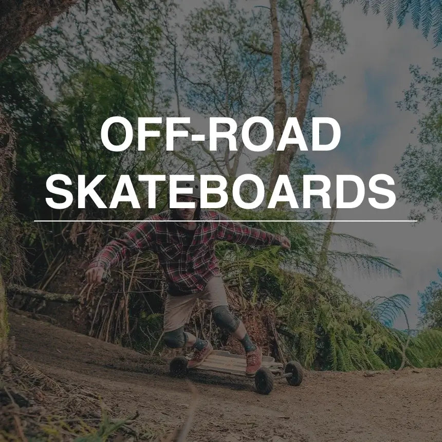 Off-Road Electric Skateboards