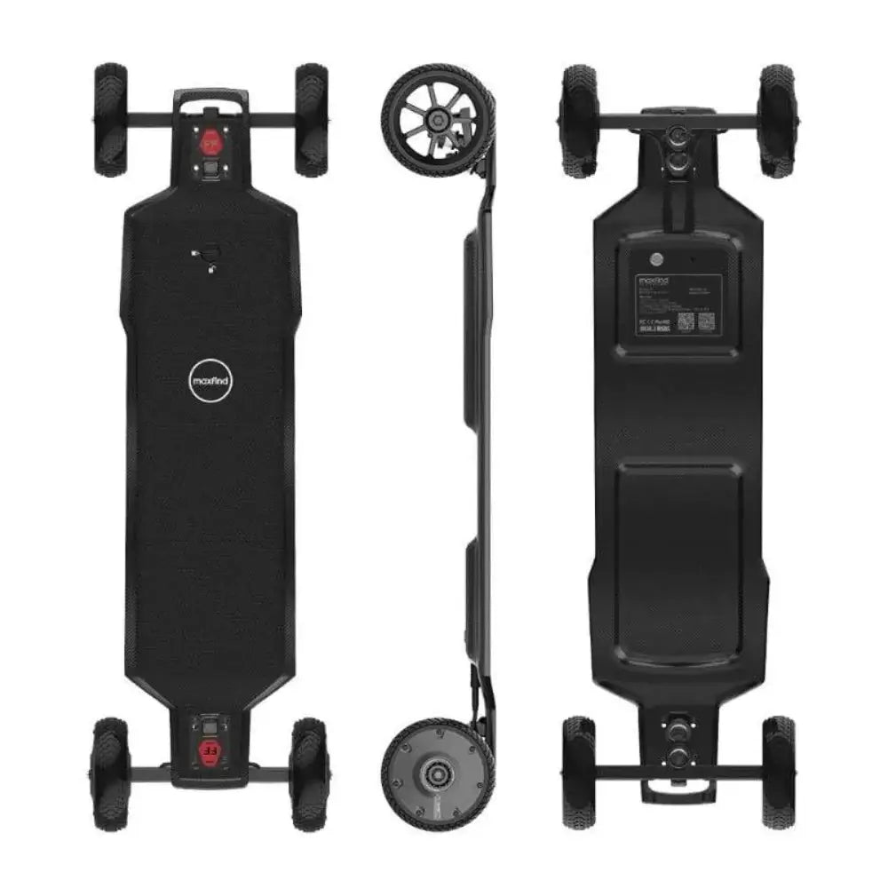 Maxfind FF Plus Electric Skateboard