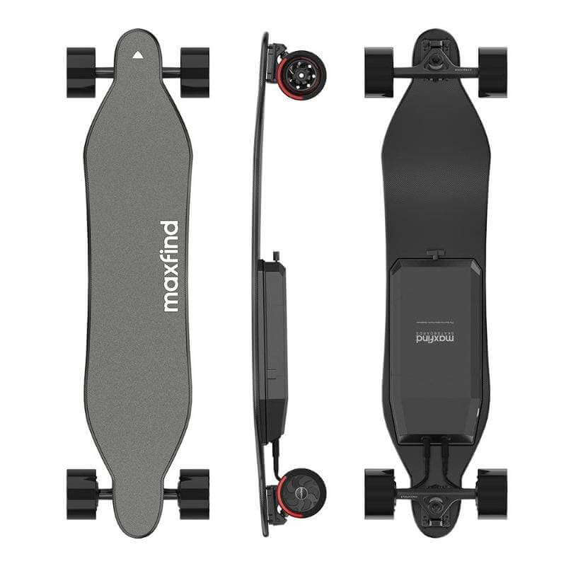 Maxfind Max 4 Pro Electric Skateboard – American eBoards