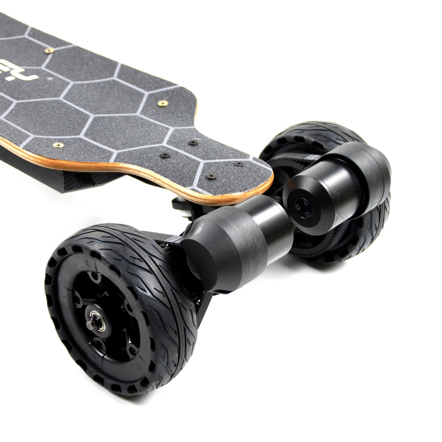 Raldey Bamboo V3S-AT All-Terrain Electric Skateboard