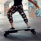 Shark Wheel Power Electric Skateboard