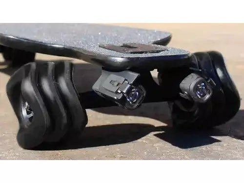 Shark Wheel Power Electric Skateboard